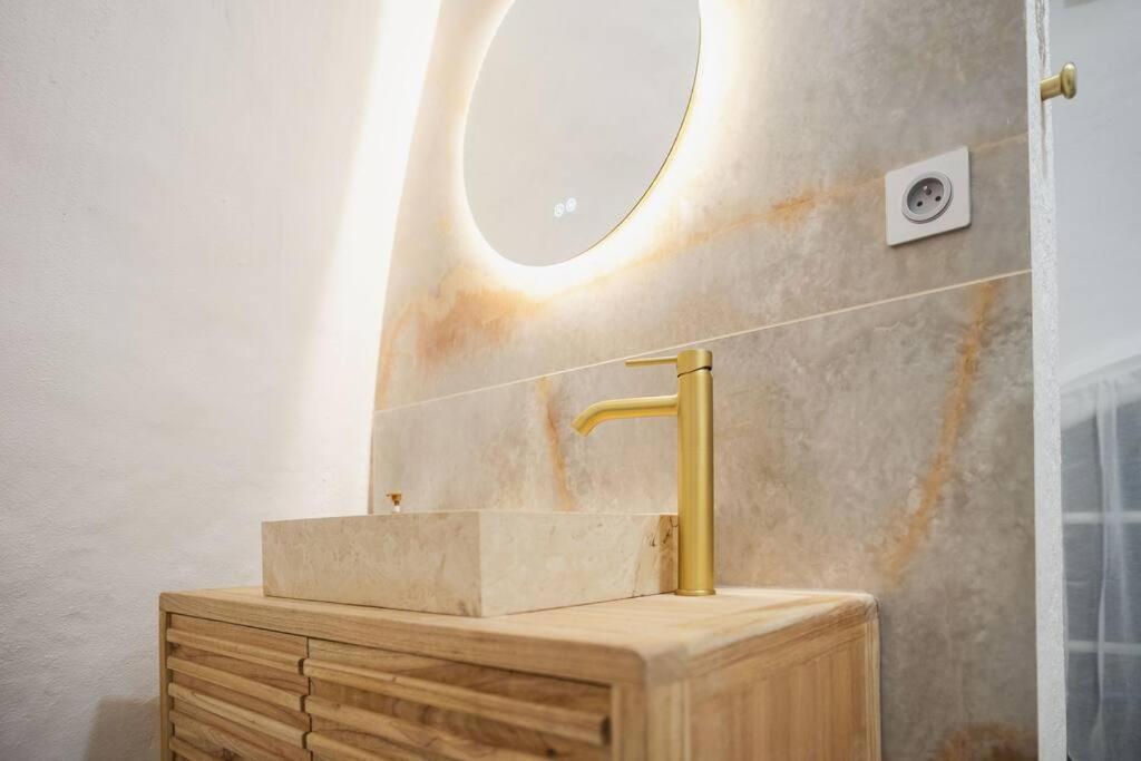Le Temple D'Aphrodite, Appartement Avec Spa Vienne  Eksteriør billede