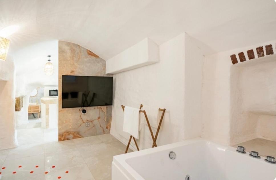 Le Temple D'Aphrodite, Appartement Avec Spa Vienne  Eksteriør billede