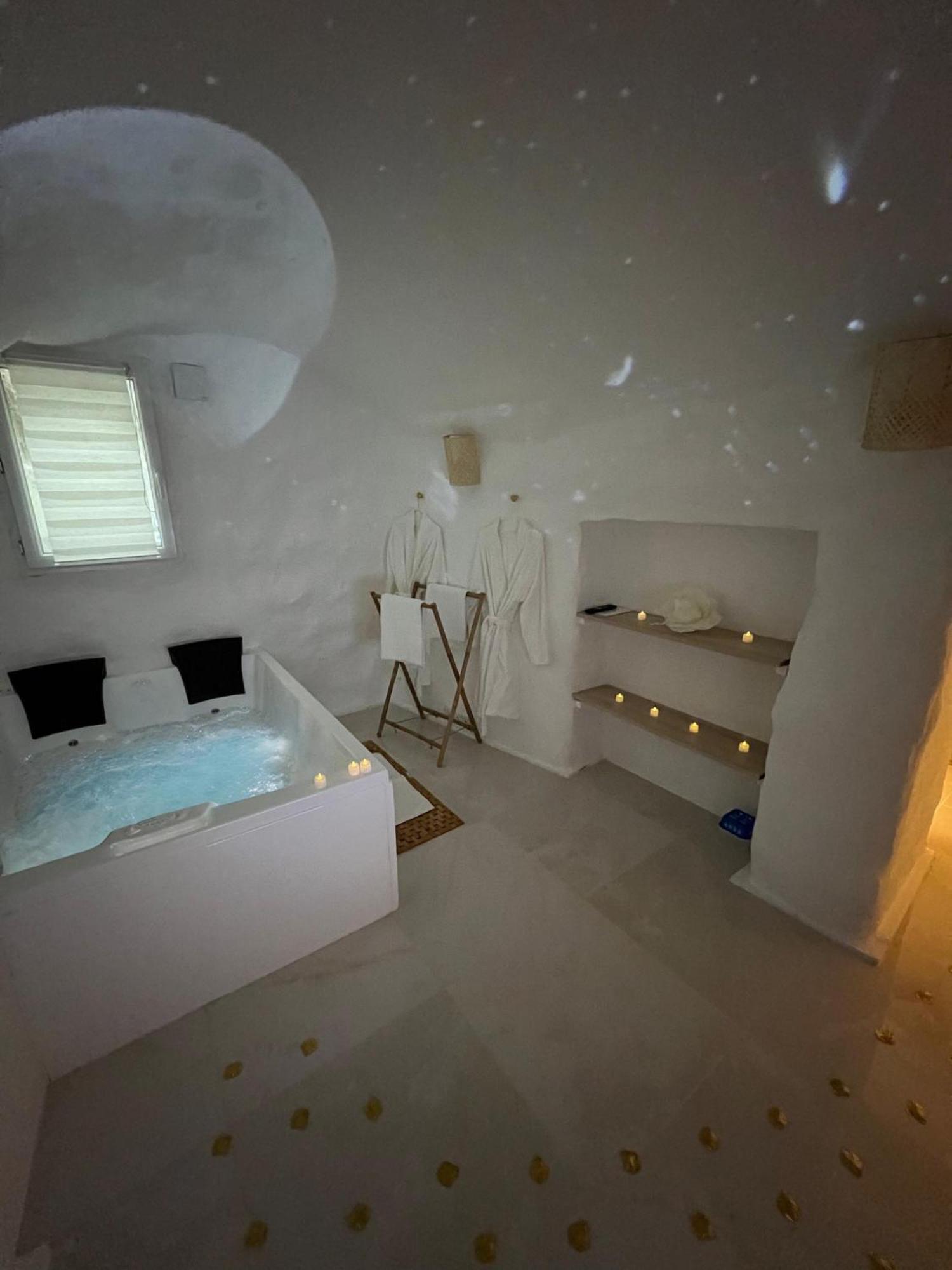 Le Temple D'Aphrodite, Appartement Avec Spa Vienne  Eksteriør billede